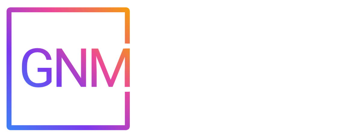Grow Next Marketing Logo